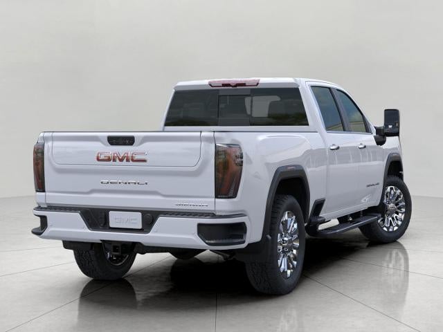 2026 GMC Sierra 2500 HD 4WD Crew Cab 159 Denali