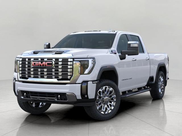 2026 GMC Sierra 2500 HD 4WD Crew Cab 159 Denali