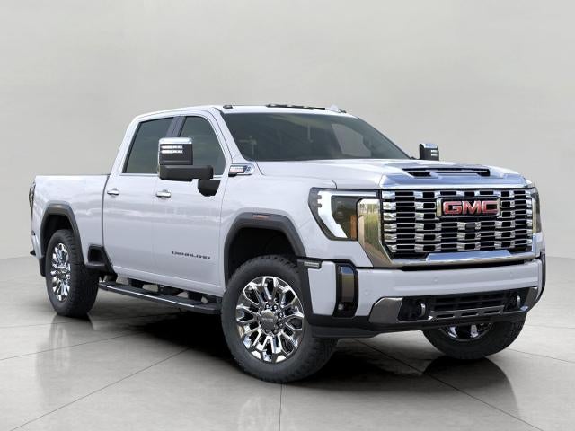 2026 GMC Sierra 2500 HD 4WD Crew Cab 159 Denali