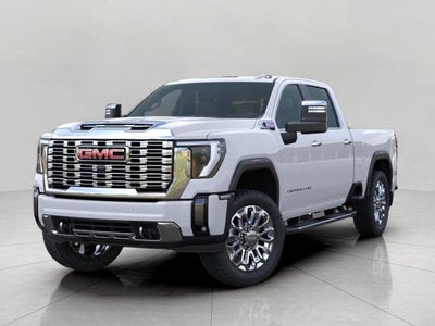 2026 GMC Sierra 2500 HD 4WD Crew Cab 159 Denali