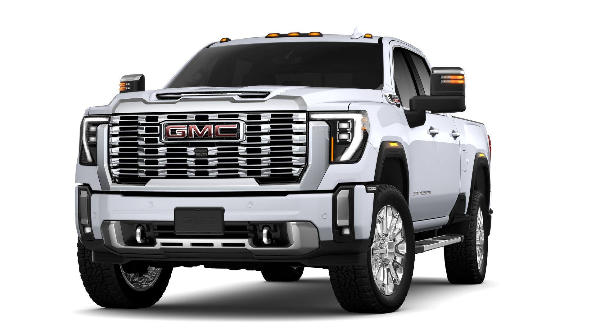 2026 GMC Sierra 2500 HD 4WD Crew Cab 159 Denali