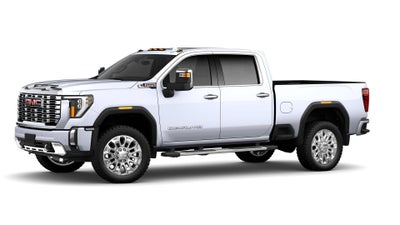 2026 GMC Sierra 2500 HD 4WD Crew Cab 159 Denali
