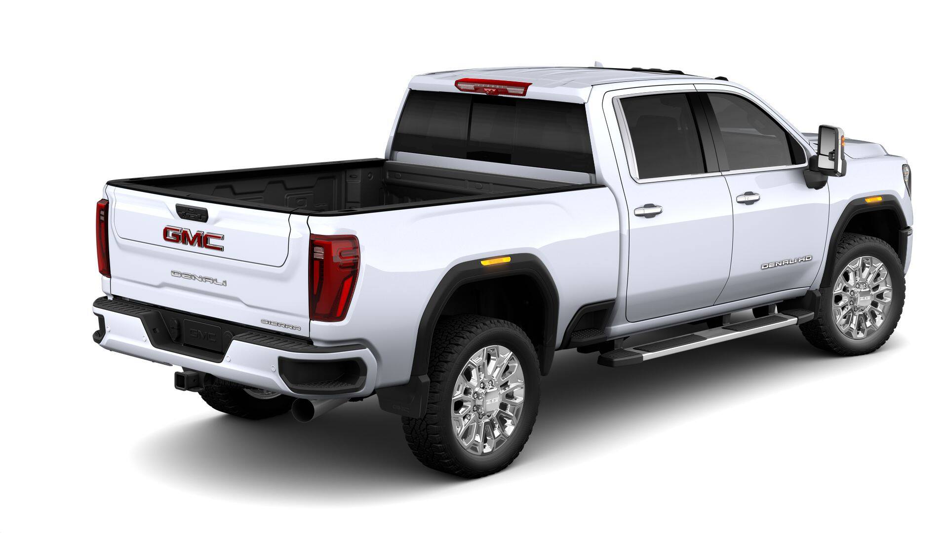 2026 GMC Sierra 2500 HD 4WD Crew Cab 159 Denali