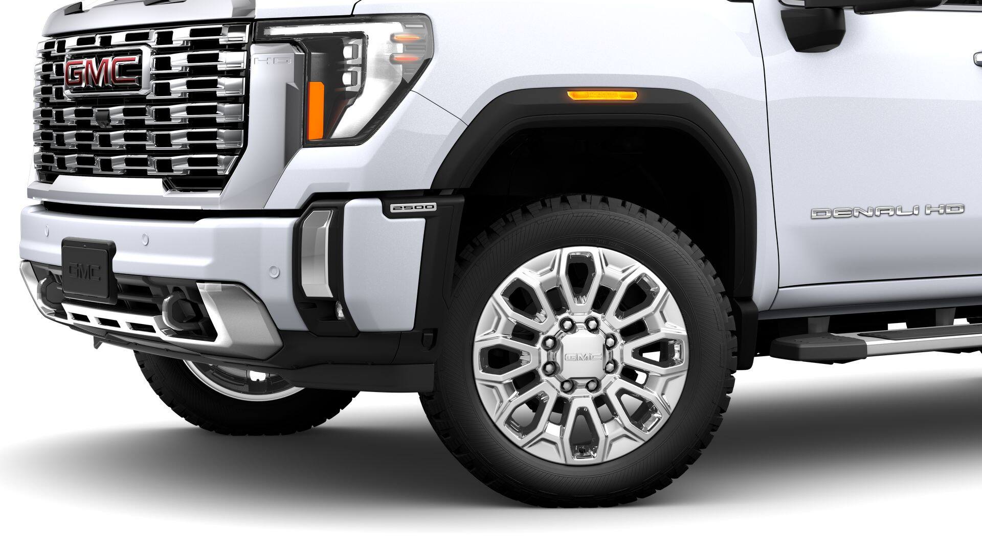 2026 GMC Sierra 2500 HD 4WD Crew Cab 159 Denali