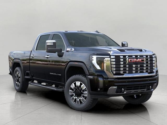 2026 GMC Sierra 2500 HD 4WD Crew Cab 159 Denali