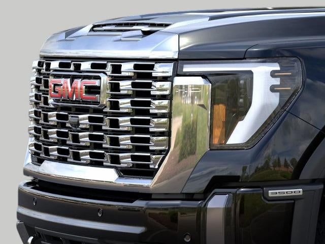 2026 GMC Sierra 2500 HD 4WD Crew Cab 159 Denali