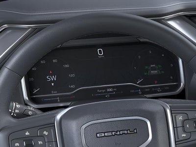 2026 GMC Sierra 2500 HD 4WD Crew Cab 159 Denali