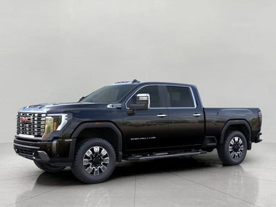 2026 GMC Sierra 2500 HD 4WD Crew Cab 159 Denali