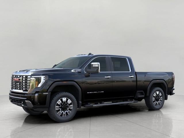 2026 GMC Sierra 2500 HD 4WD Crew Cab 159 Denali