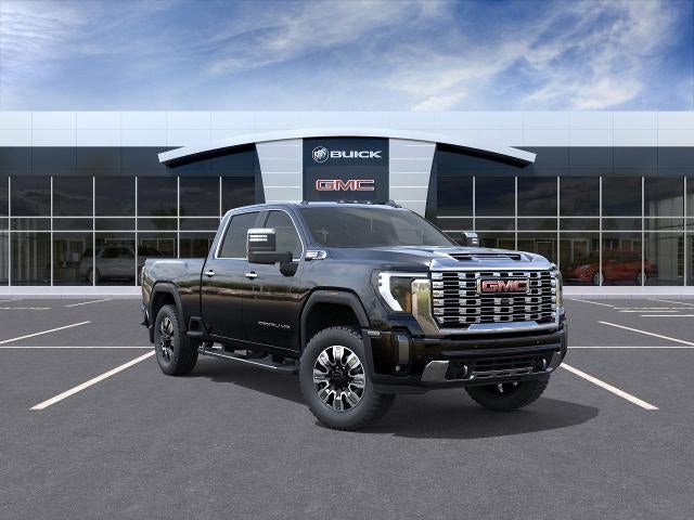 2026 GMC Sierra 2500 HD 4WD Crew Cab 159 Denali