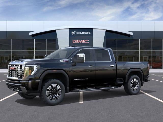 2026 GMC Sierra 2500 HD 4WD Crew Cab 159 Denali