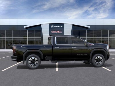 2026 GMC Sierra 2500 HD 4WD Crew Cab 159 Denali