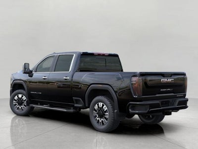 2026 GMC Sierra 2500 HD 4WD Crew Cab 159 Denali