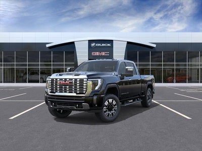 2026 GMC Sierra 2500 HD 4WD Crew Cab 159 Denali