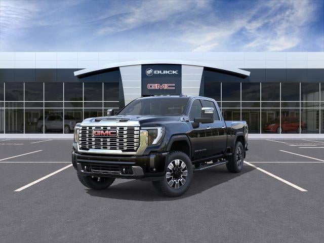 2026 GMC Sierra 2500 HD 4WD Crew Cab 159 Denali