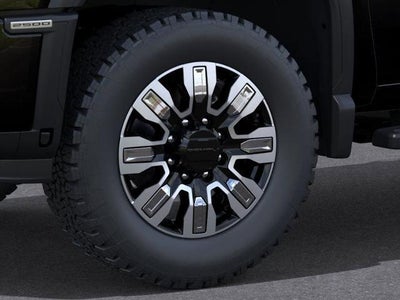 2026 GMC Sierra 2500 HD 4WD Crew Cab 159 Denali