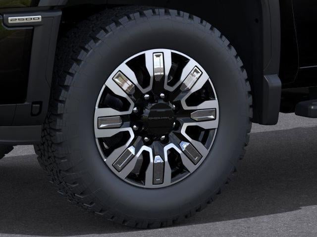 2026 GMC Sierra 2500 HD 4WD Crew Cab 159 Denali