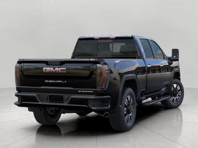 2026 GMC Sierra 2500 HD 4WD Crew Cab 159 Denali