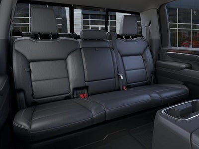 2026 GMC Sierra 2500 HD 4WD Crew Cab 159 Denali