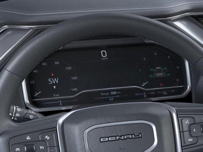 2026 GMC Sierra 2500 HD 4WD Crew Cab 159 Denali