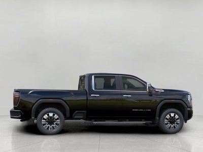 2026 GMC Sierra 2500 HD 4WD Crew Cab 159 Denali