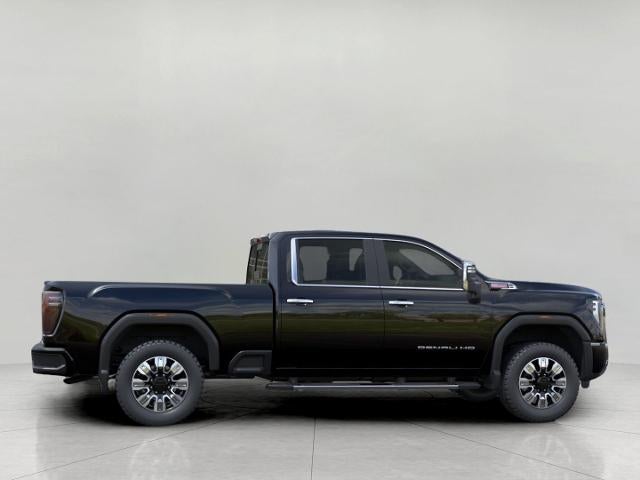 2026 GMC Sierra 2500 HD 4WD Crew Cab 159 Denali