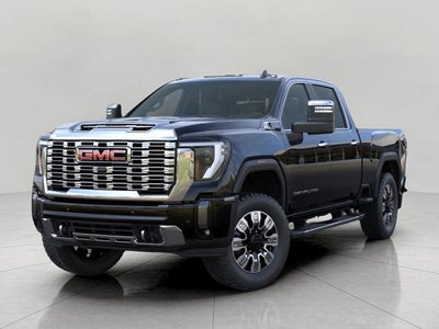 2026 GMC Sierra 2500 HD 4WD Crew Cab 159 Denali