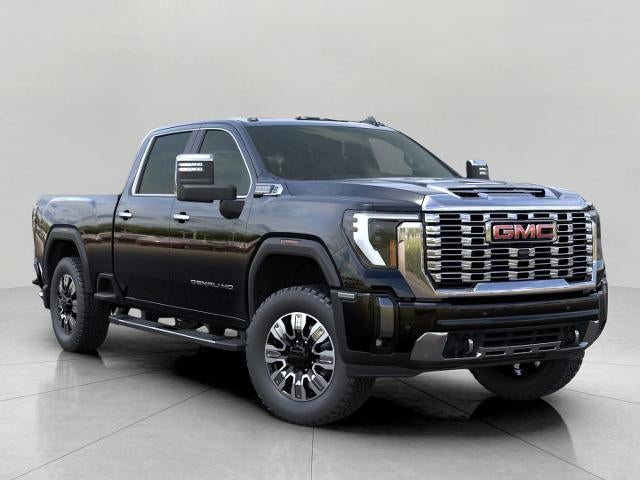 2026 GMC Sierra 2500 HD 4WD Crew Cab 159 Denali
