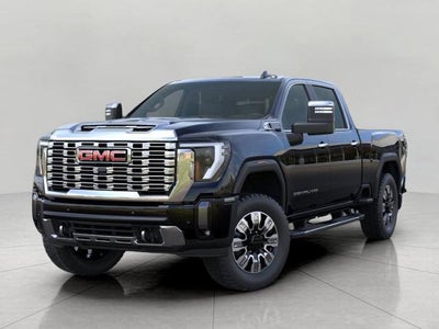 2026 GMC Sierra 2500 HD 4WD Crew Cab 159 Denali