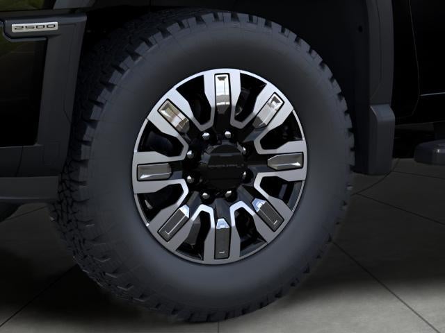 2026 GMC Sierra 2500 HD 4WD Crew Cab 159 Denali