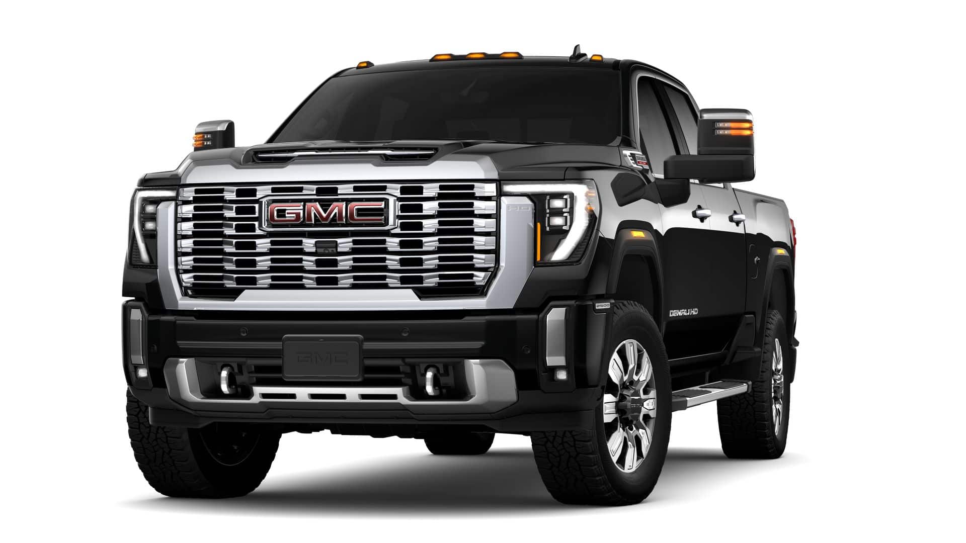 2026 GMC Sierra 2500 HD 4WD Crew Cab 159 Denali
