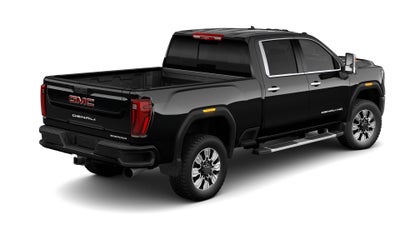 2026 GMC Sierra 2500 HD 4WD Crew Cab 159 Denali