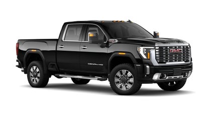 2026 GMC Sierra 2500 HD 4WD Crew Cab 159 Denali