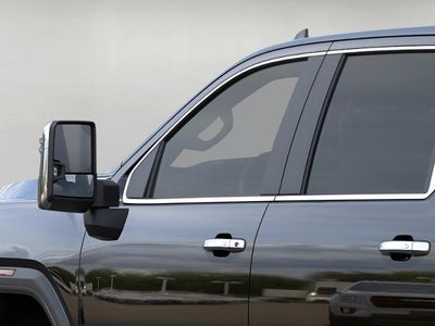 2026 GMC Sierra 2500 HD 4WD Crew Cab 159 Denali