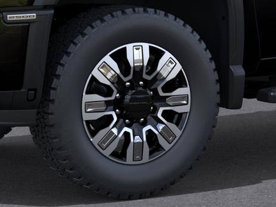 2026 GMC Sierra 2500 HD 4WD Crew Cab 159 Denali