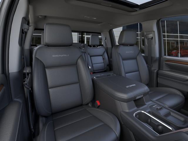 2026 GMC Sierra 2500 HD 4WD Crew Cab 159 Denali