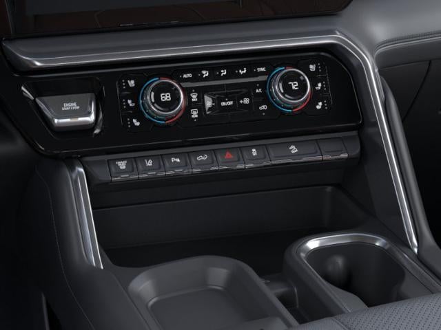 2026 GMC Sierra 2500 HD 4WD Crew Cab 159 Denali
