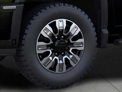 2026 GMC Sierra 2500 HD 4WD Crew Cab 159 Denali