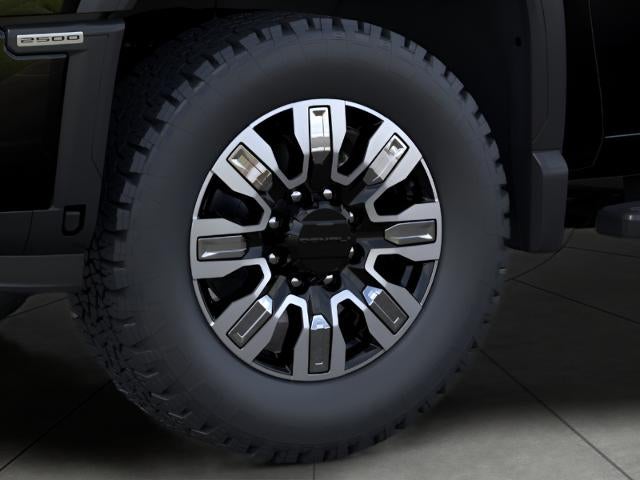 2026 GMC Sierra 2500 HD 4WD Crew Cab 159 Denali