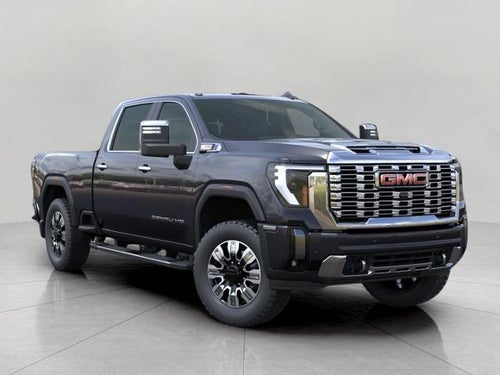 2026 GMC Sierra 2500 HD 4WD Crew Cab 159 Denali