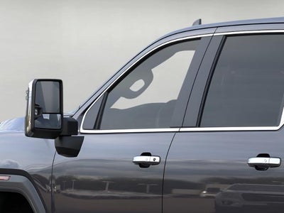 2026 GMC Sierra 2500 HD 4WD Crew Cab 159 Denali