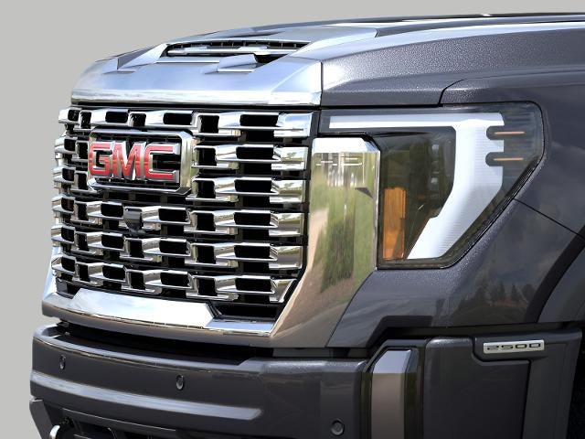 2026 GMC Sierra 2500 HD 4WD Crew Cab 159 Denali