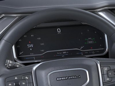 2026 GMC Sierra 2500 HD 4WD Crew Cab 159 Denali