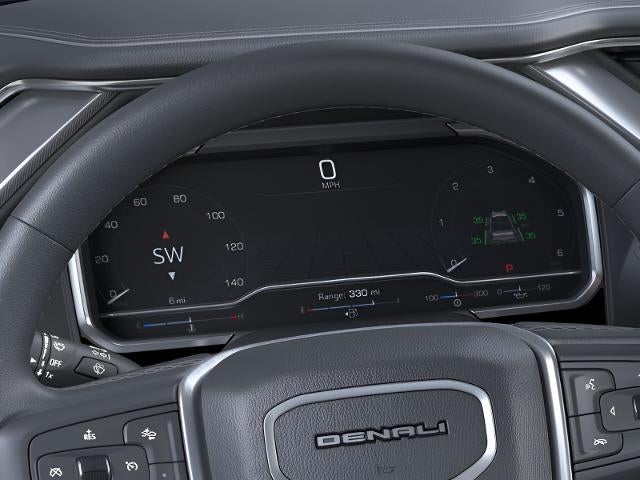 2026 GMC Sierra 2500 HD 4WD Crew Cab 159 Denali