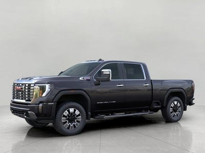 2026 GMC Sierra 2500 HD 4WD Crew Cab 159 Denali