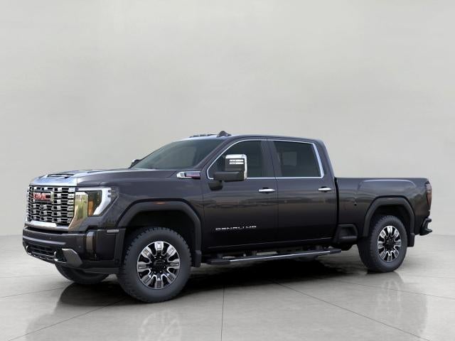 2026 GMC Sierra 2500 HD 4WD Crew Cab 159 Denali