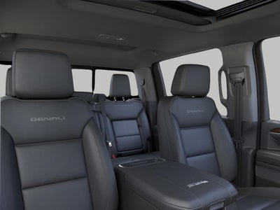 2026 GMC Sierra 2500 HD 4WD Crew Cab 159 Denali