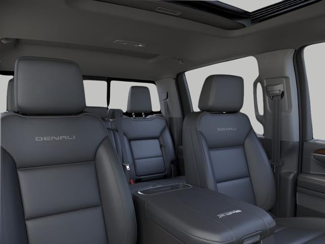 2026 GMC Sierra 2500 HD 4WD Crew Cab 159 Denali