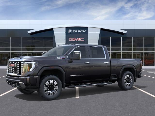 2026 GMC Sierra 2500 HD 4WD Crew Cab 159 Denali