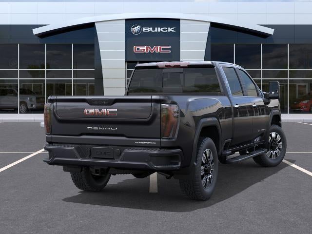 2026 GMC Sierra 2500 HD 4WD Crew Cab 159 Denali